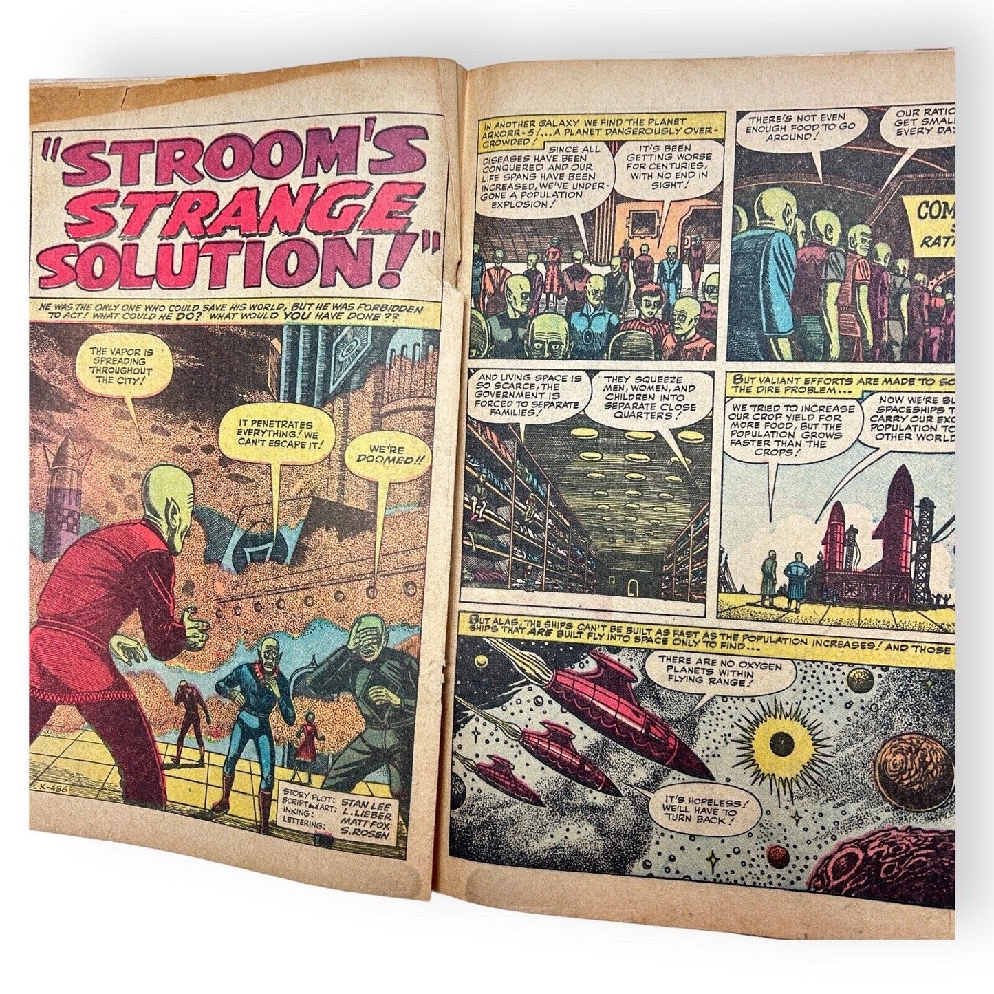 Journey Into Mystery #99 Marvel 1963 - 12cents / Key Comics (0.5-1.0 Grade)