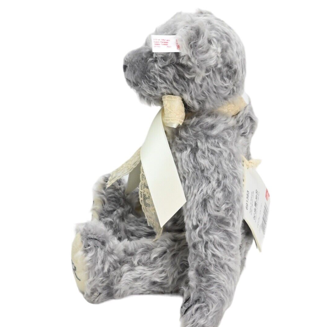 Steiff Queen Elizabeth II Platinum Jubilee Bear - 691393