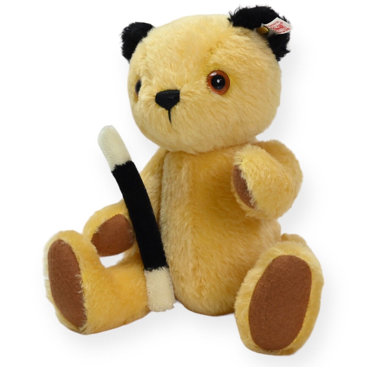 Steiff Sooty aus Harry Corbetts Sooty Show – Limitierte Auflage 663932