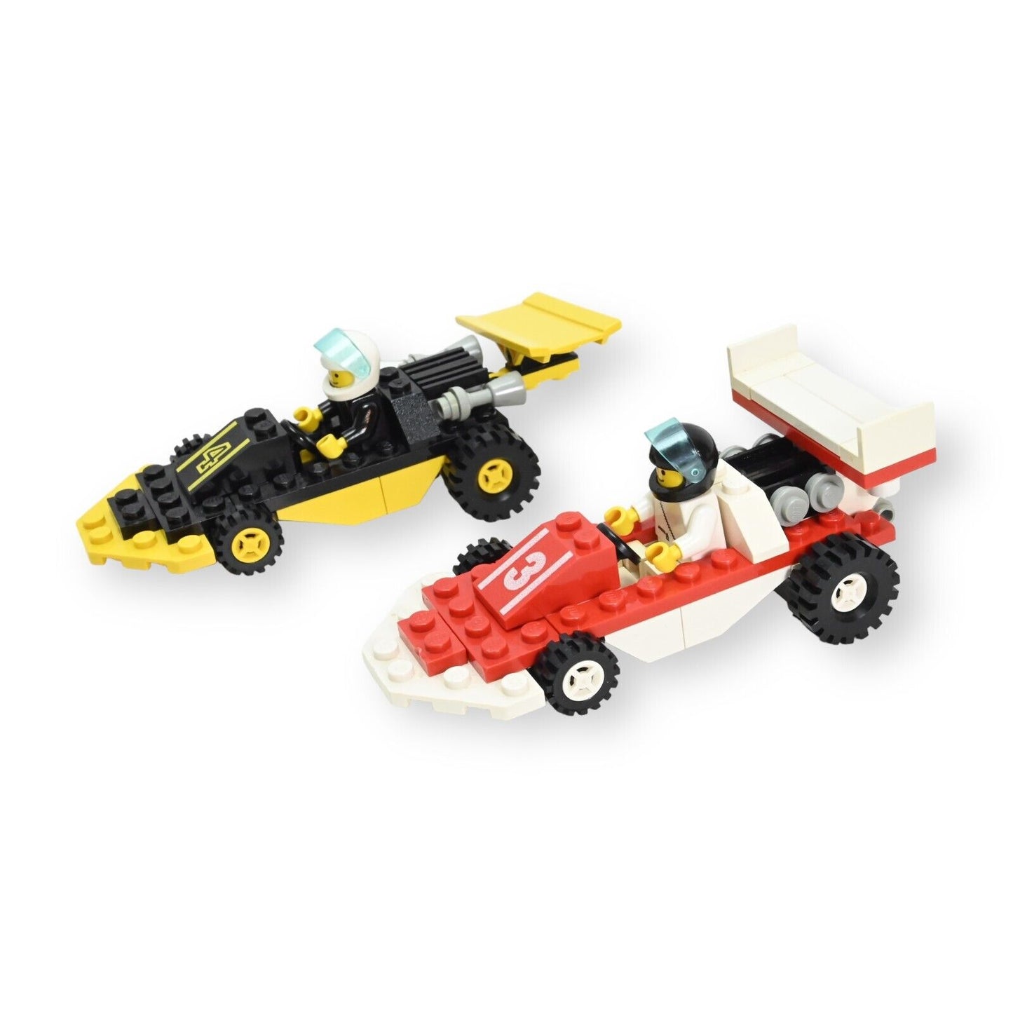 LEGO System Town Legoland 1665 Dual FX Racers