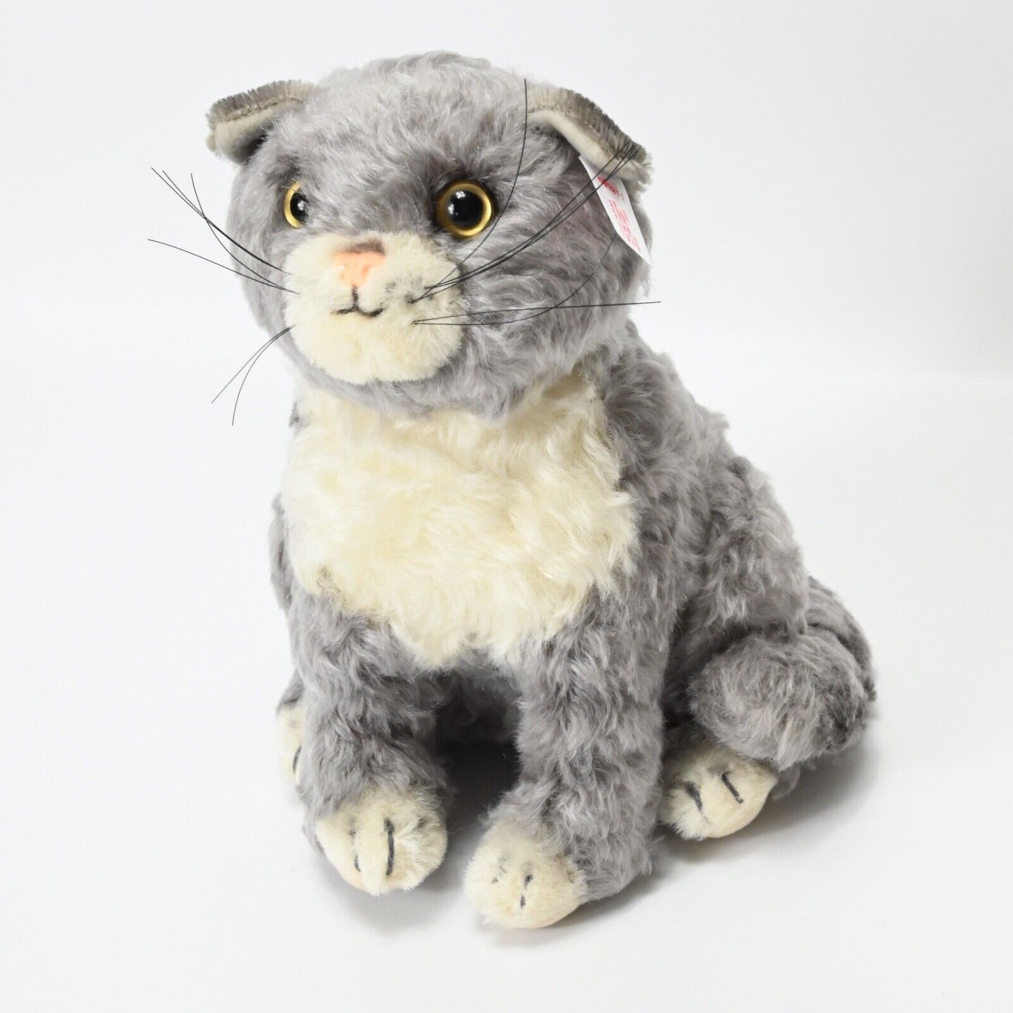Steiff Mog The Forgetful Cat - Limited Edition