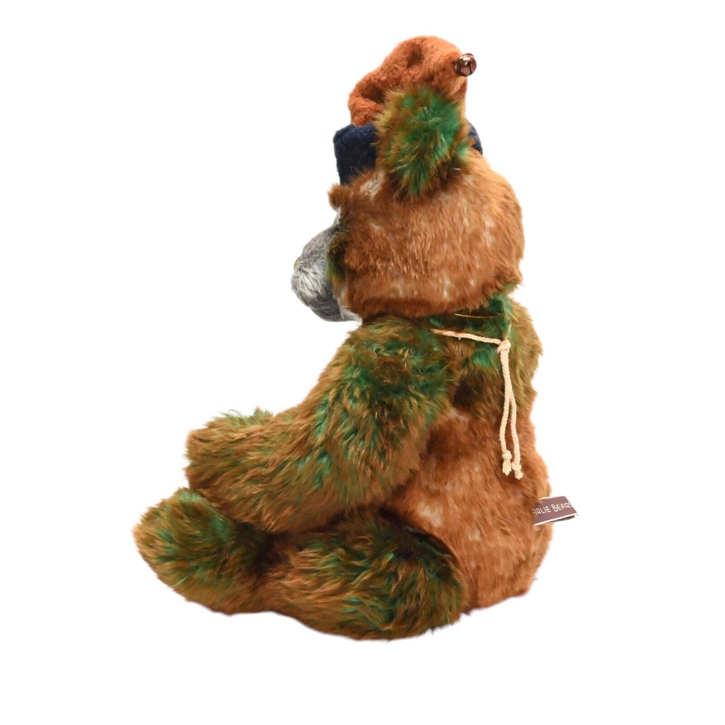 Charlie Bears Noel Teddy Bear - CB621333