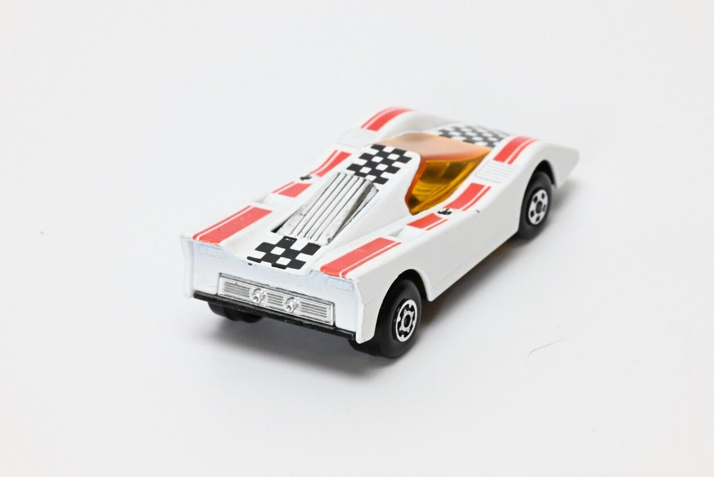Matchbox Superfast No 7 Hairy Hustler in Original Box
