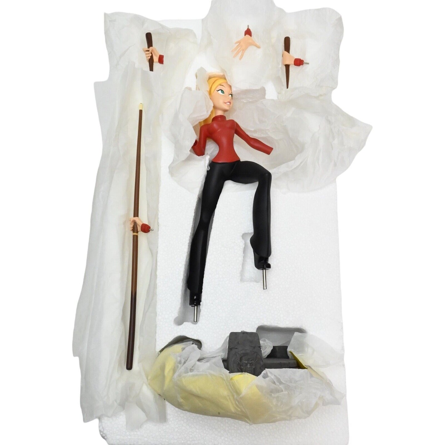 Buffy The Vampire Slayer - Electric Tiki Design Sideshow Collectibles