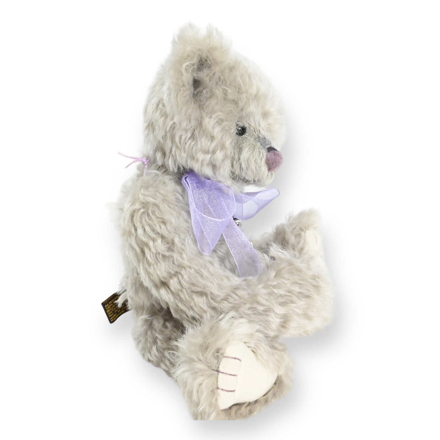 Charlie Bears Morag Teddybär – SJ 3914, Ltd Ed von 150 (Etikett fehlt)