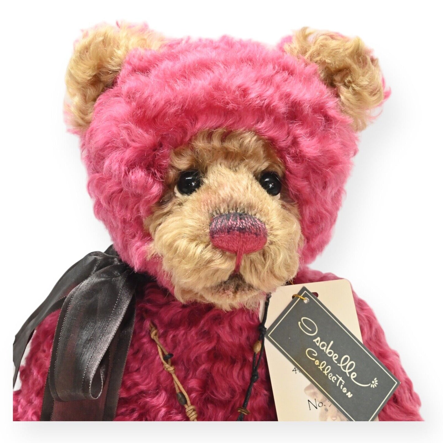 Charlie Bears Jellybean Limited Edition of 400 / SJ 5271