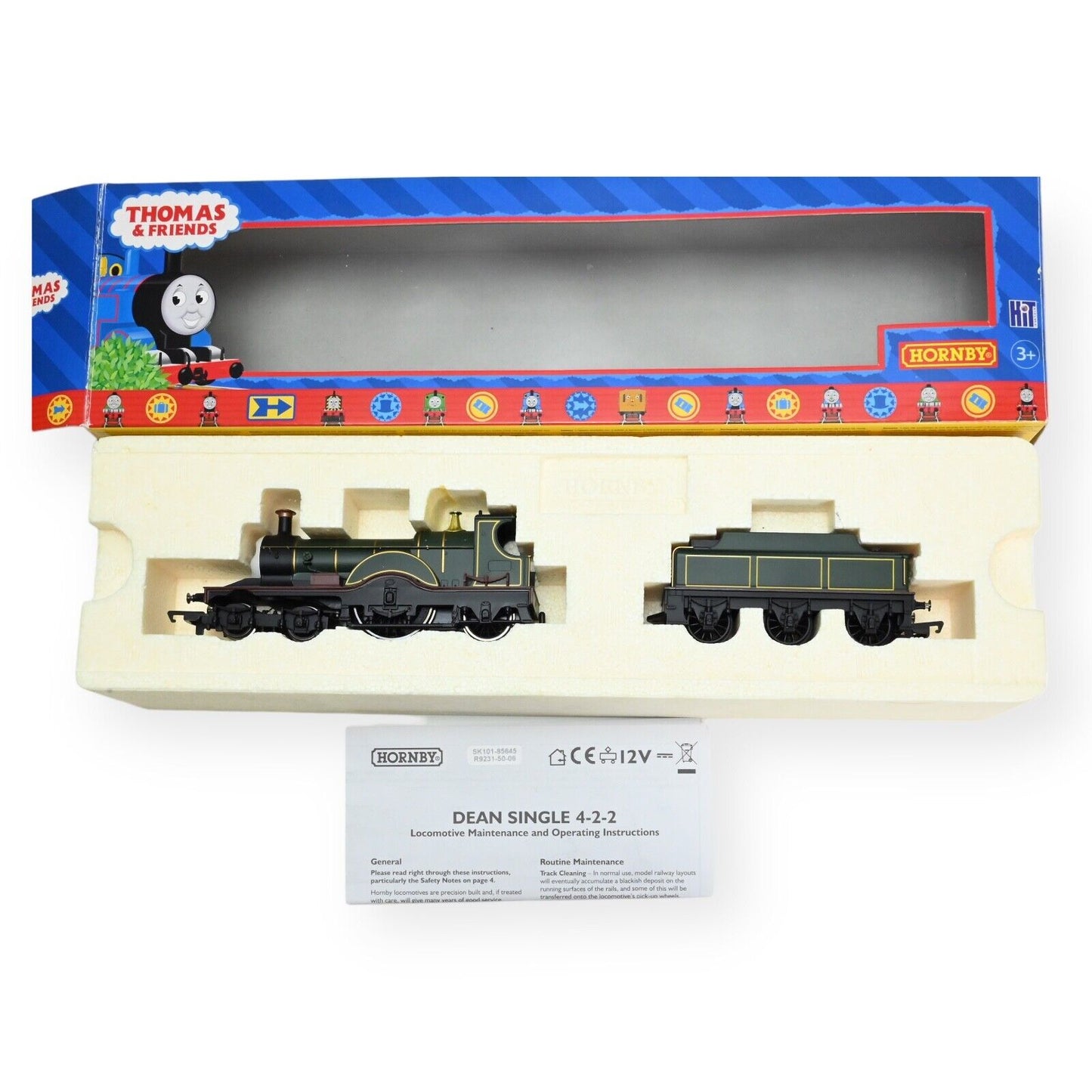 Hornby OO Gauge Thomas & Friends Emily Locomotive And Tender