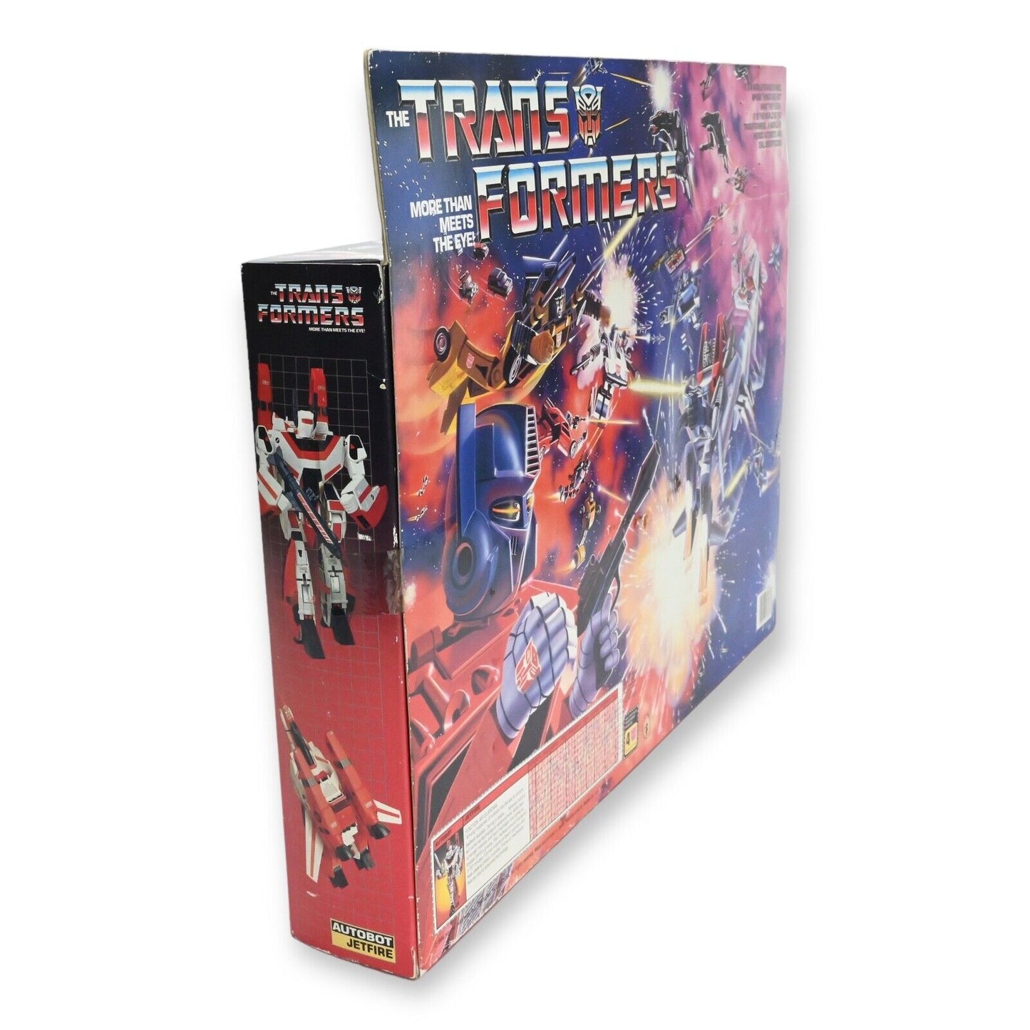 Hasbro Transformers G1 – Autobot Air Guardian Jetfire Set