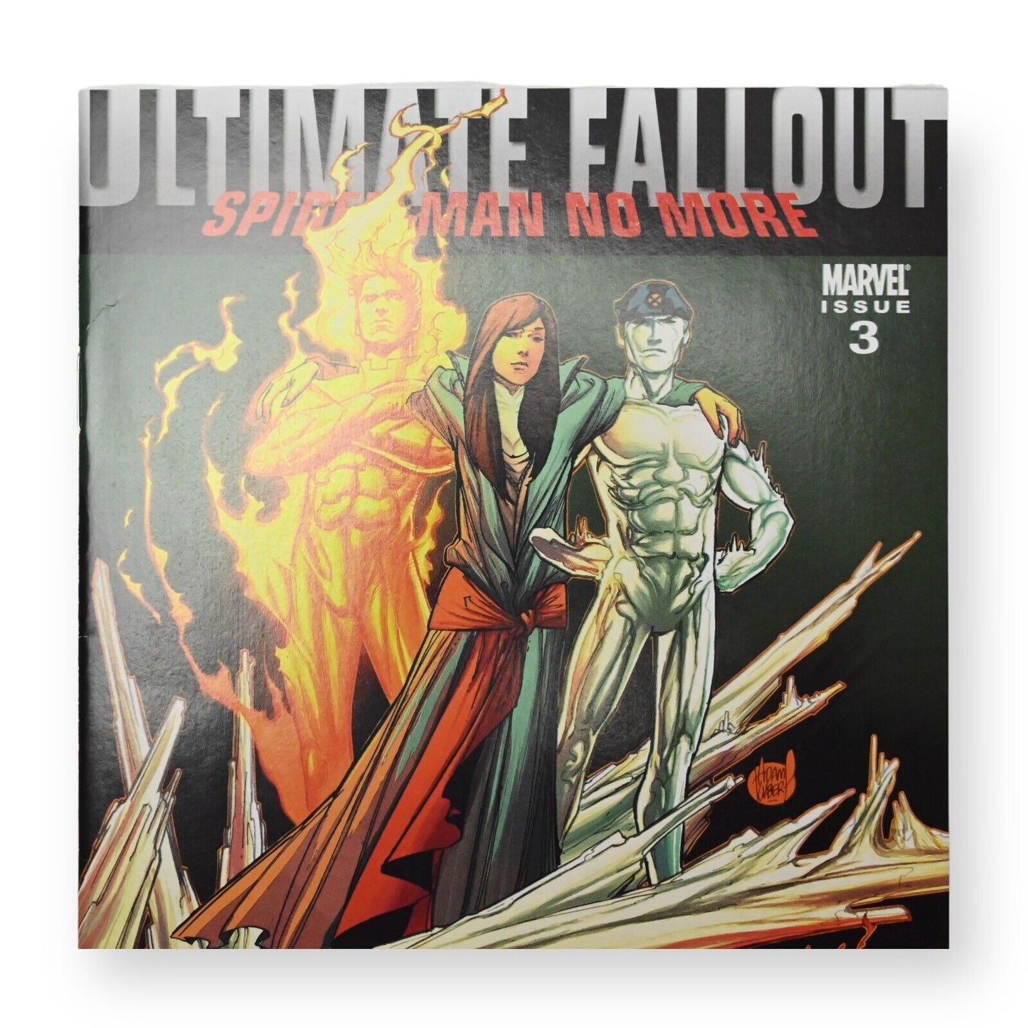 Ultimate Fallout #3 (9.0 - 9.2 Grade)