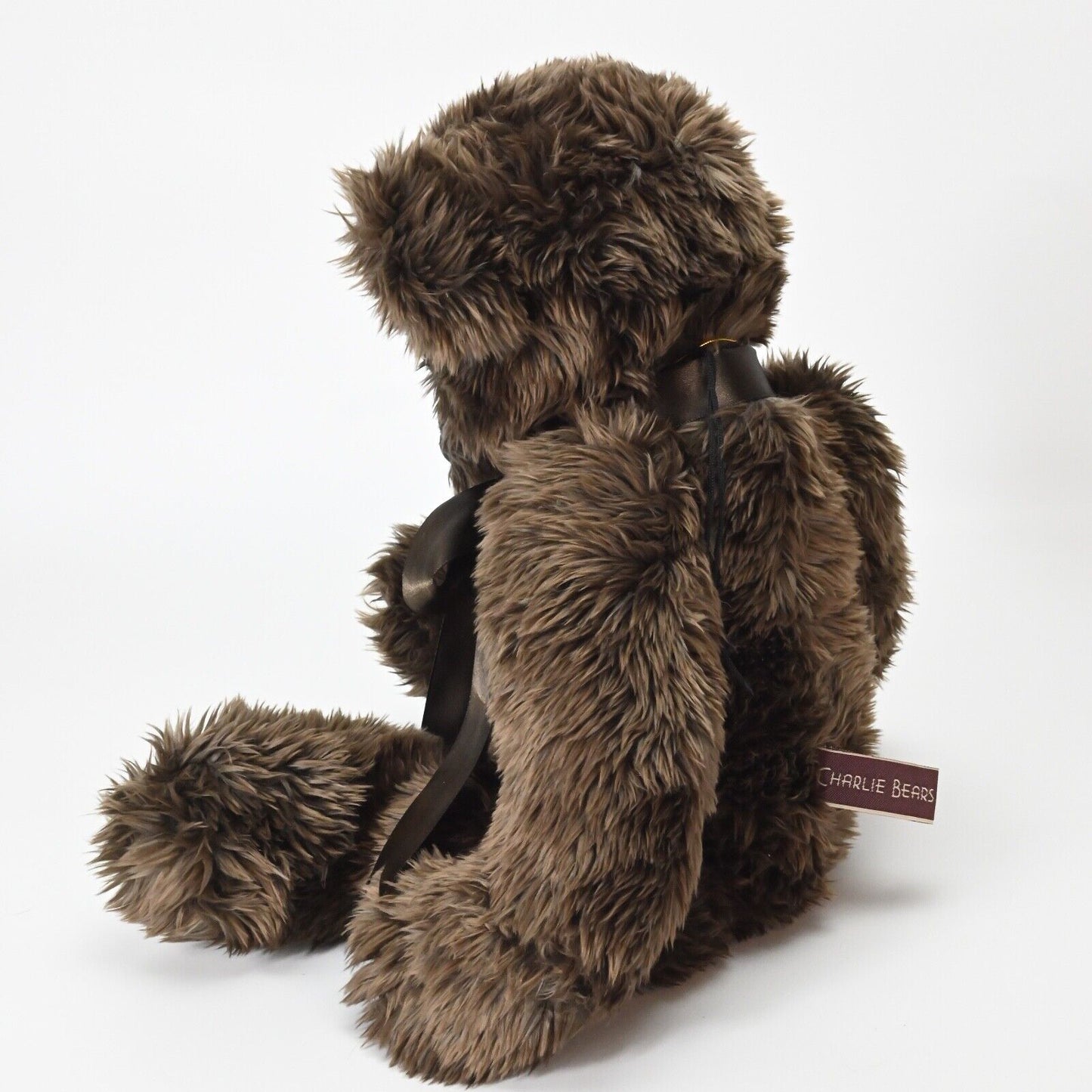 Charlie Bears Snuffles Teddy Bear - CB125002