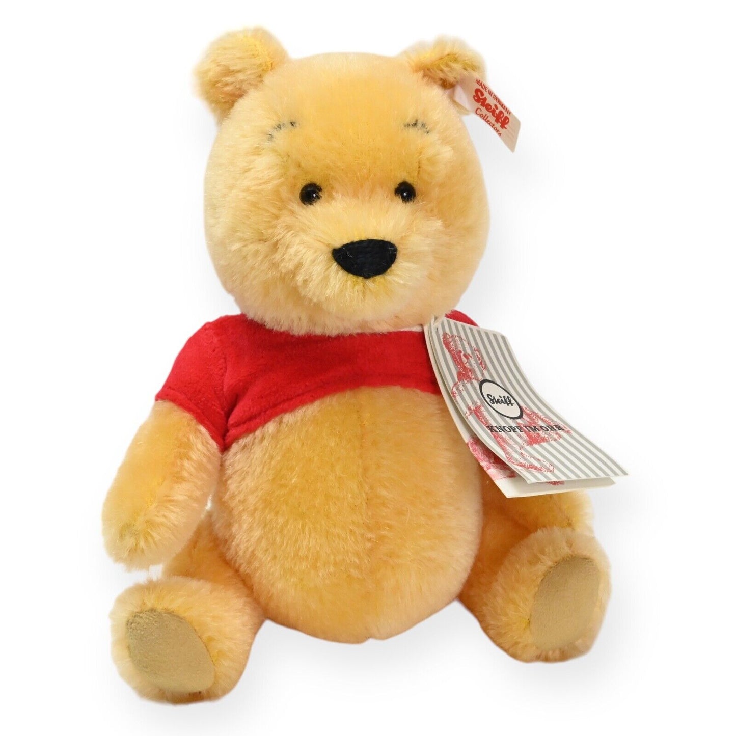 Steiff Disney Miniature Winnie The Pooh - Limited Edition 683411