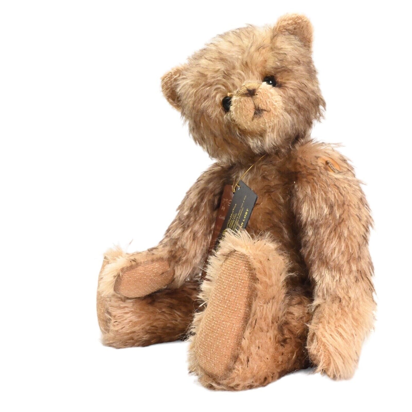 Charlie Bears Little Bear Lost Teddy Bear - SJ 5487