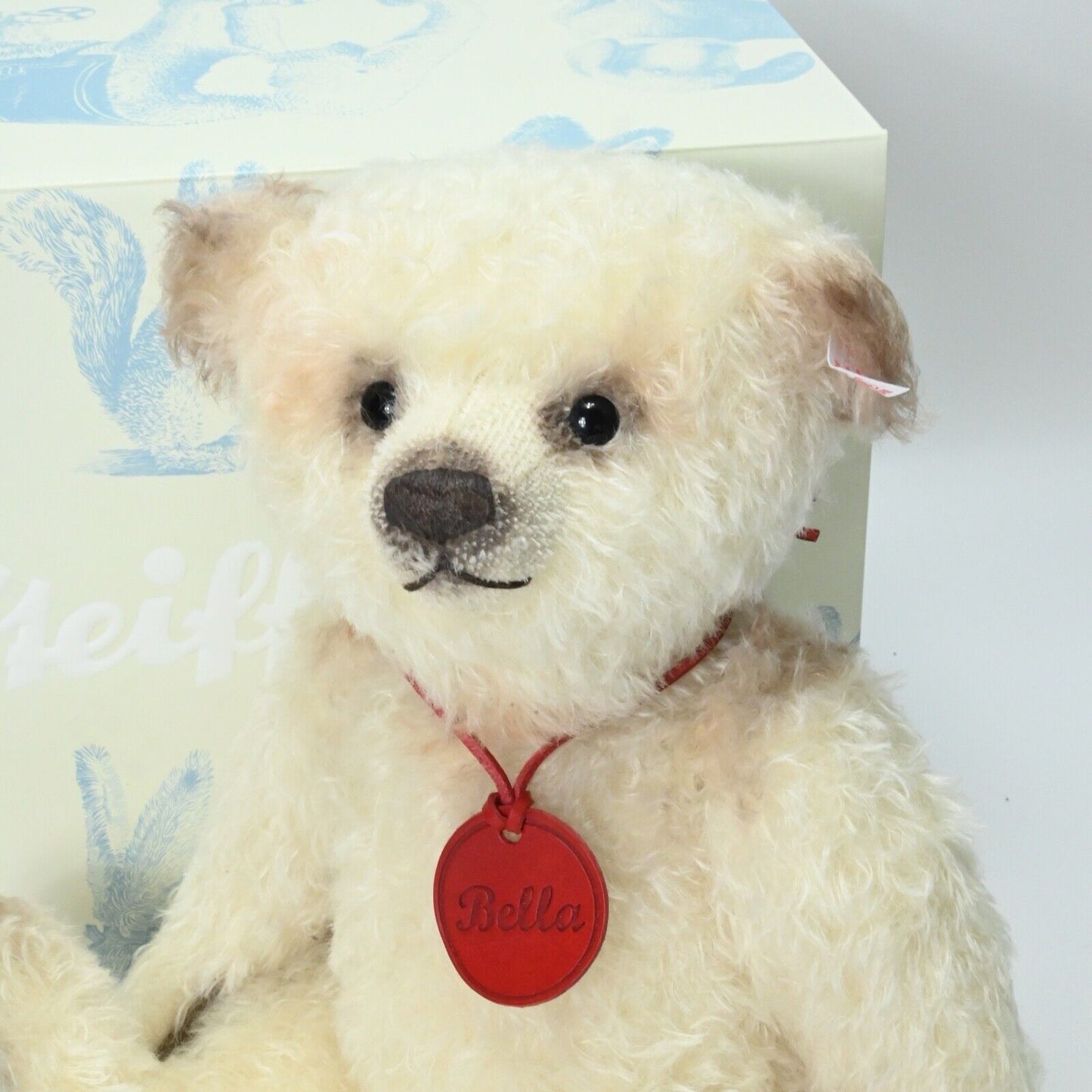 Steiff Bella - 663376 Exclusive To The Uk And Ireland