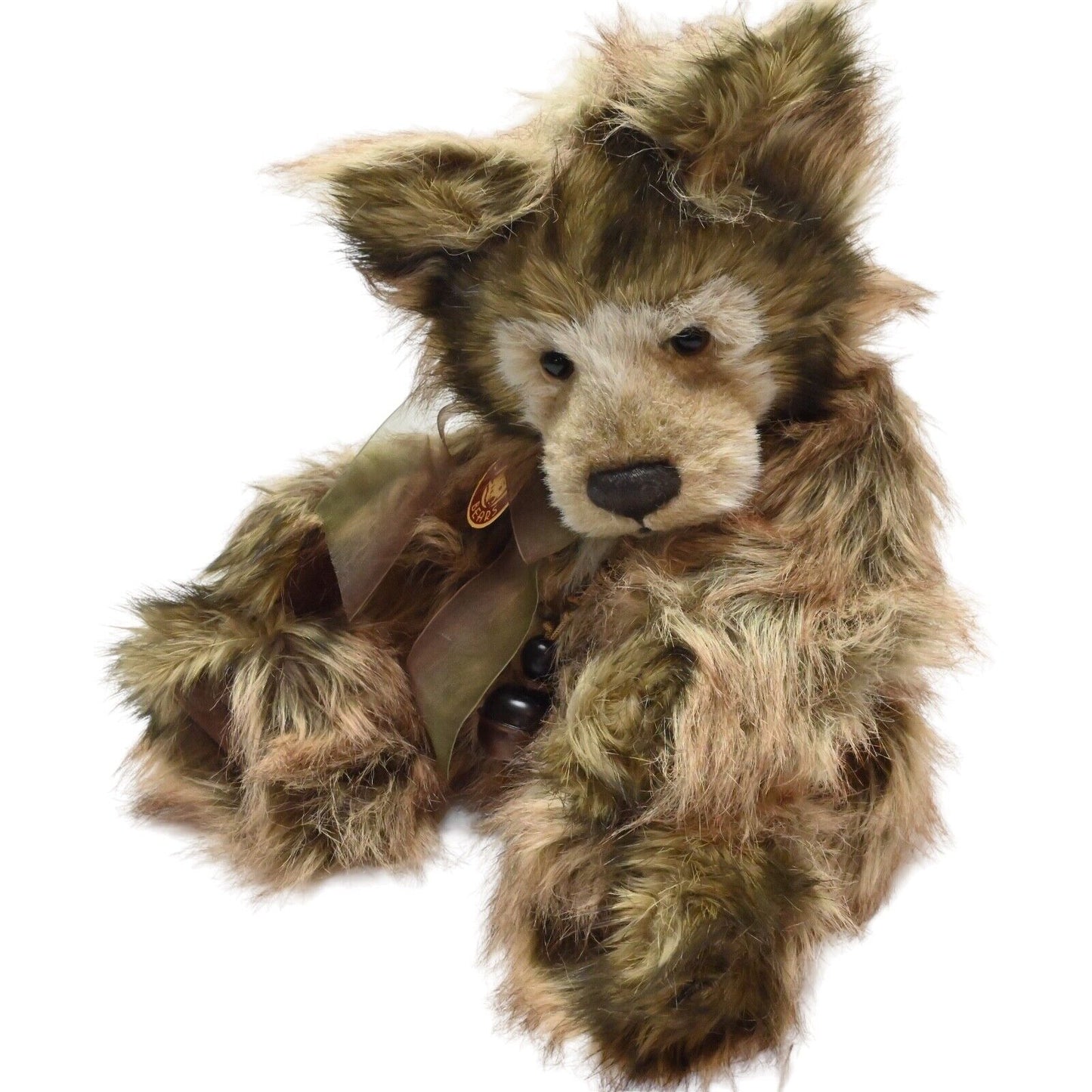 Charlie Bear Trevor - CB114819 /Retired