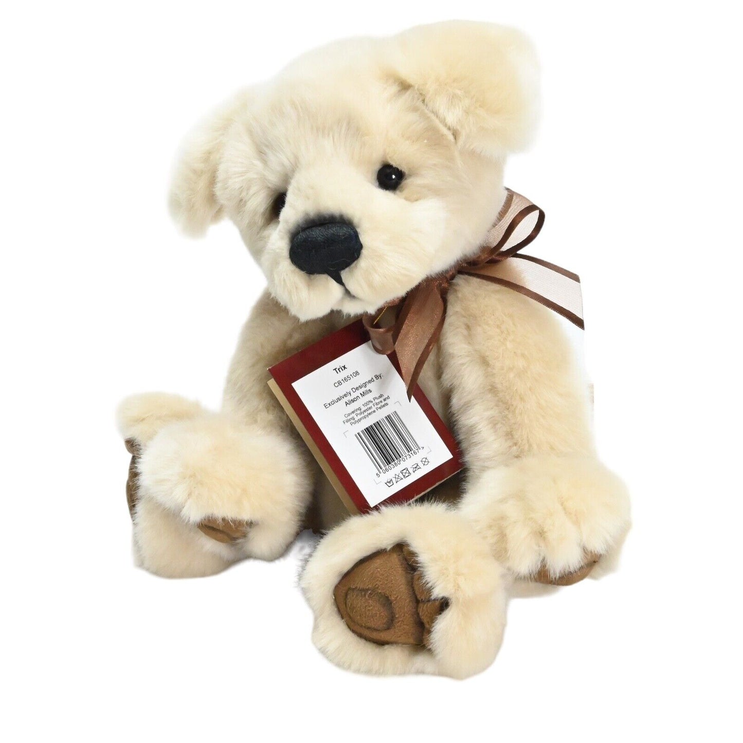 Charlie Bears Trix Dog - CB 165108 / RETIRED