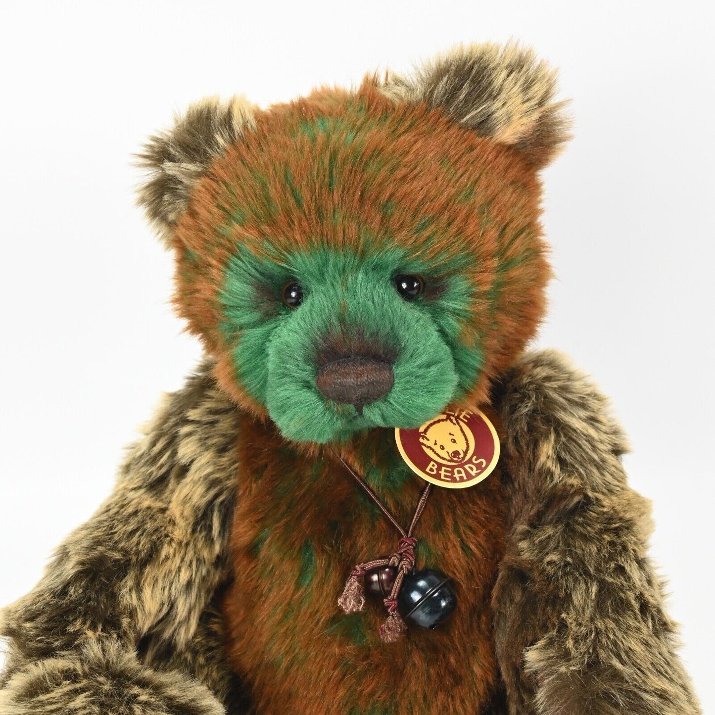 Charlie Bears Michaelmas Limited Edition Teddy Bear - Cb621334