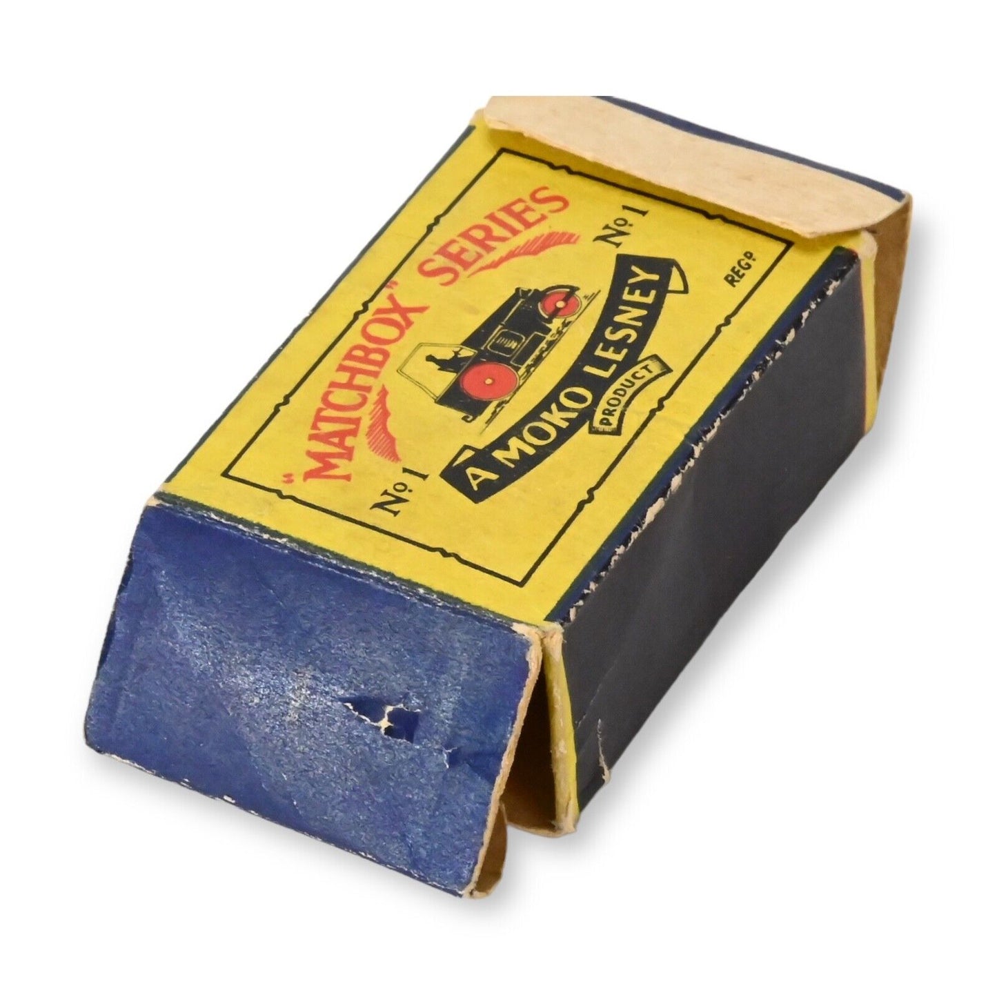 Matchbox Series No. 1 Aveling Barford Diesel Road Roller