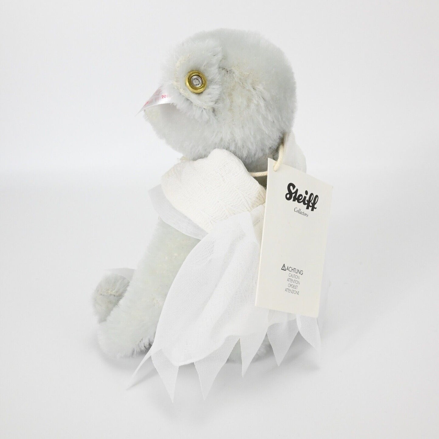 Steiff Holly Teddy Bear - Limited Edition 034282