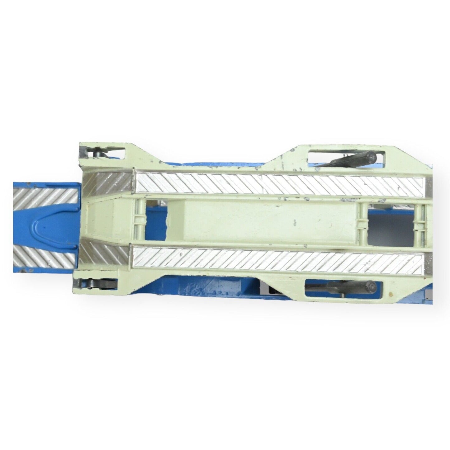 Corgi 1105 Bedford Tk Carrimore Car Transporter - Red Cab