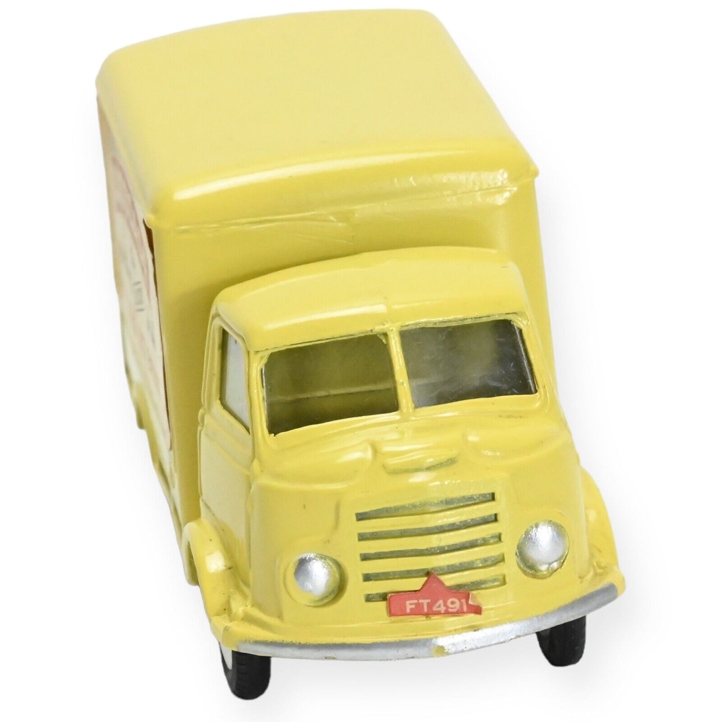 Corgi 411 Karrier Bantam "Lucozade" Delivery Van