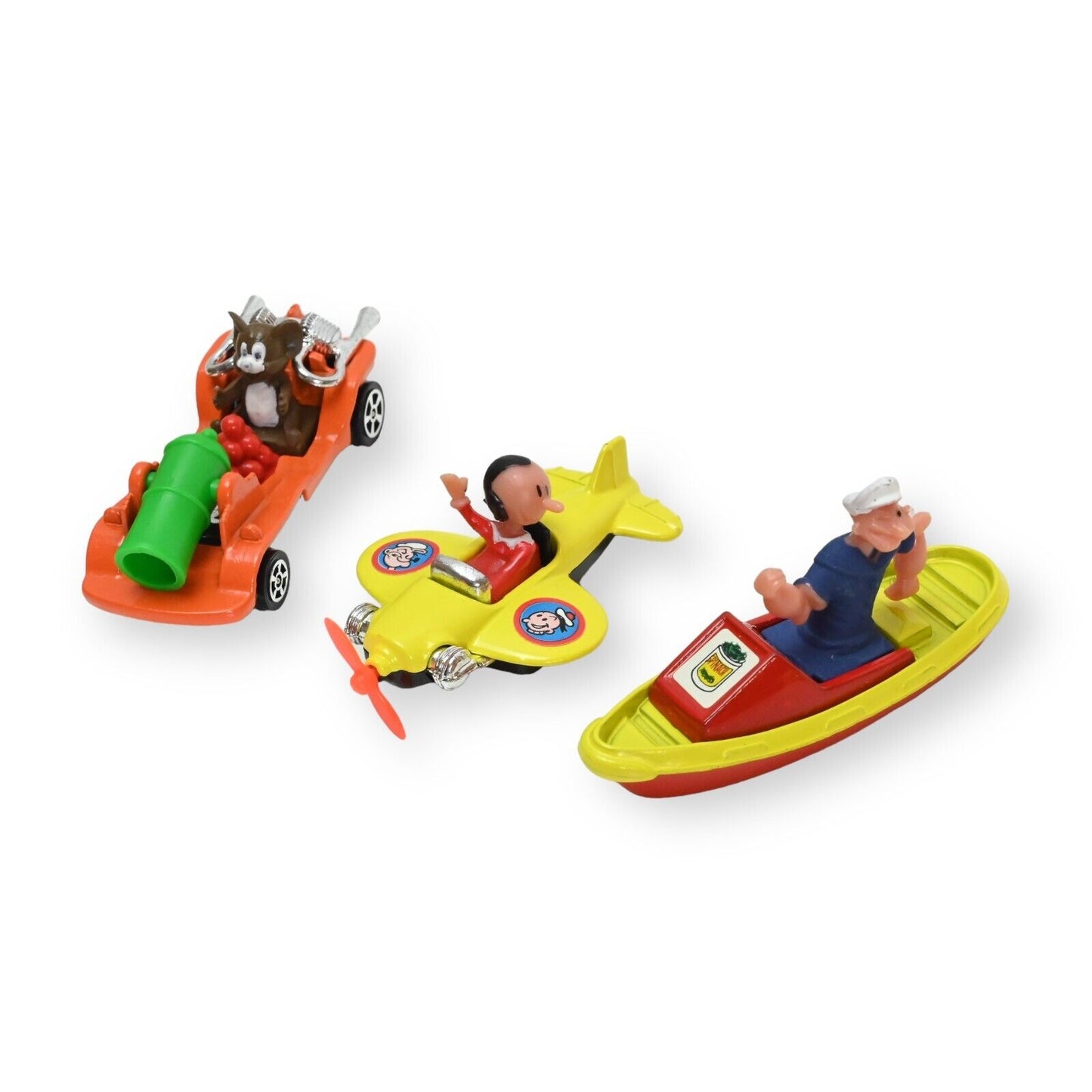 Corgi Set 3084 Cartoon Characters - Set of 5