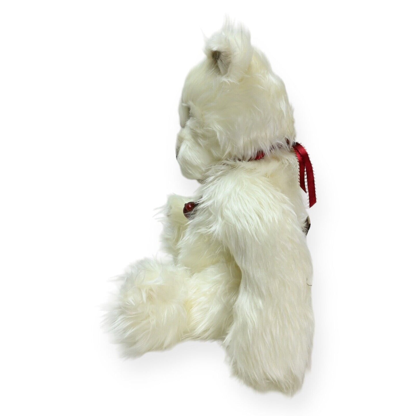 Charlie Bears Baxter Westie Dog - QVC exclusive - CB 131380