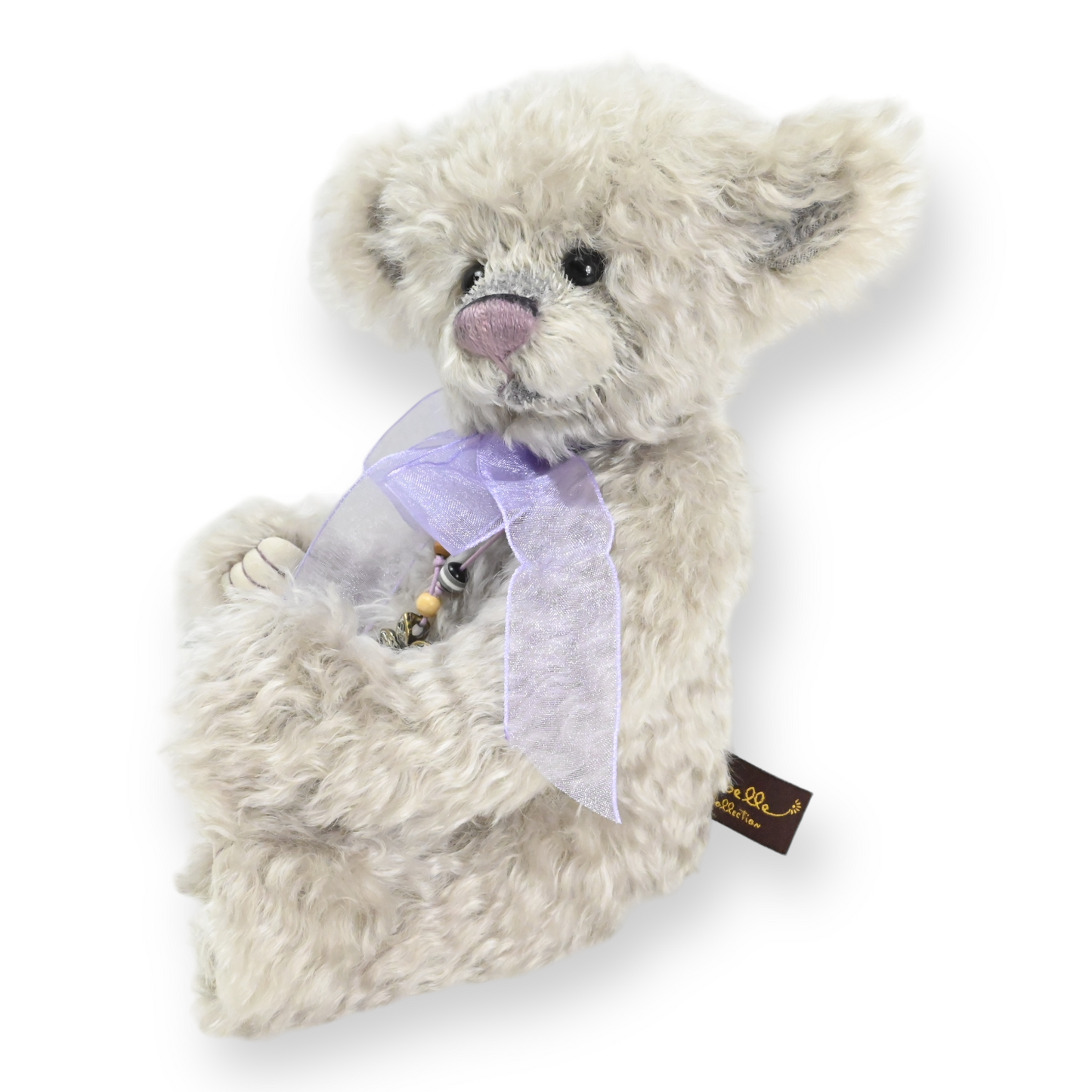 Charlie Bears Morag Teddybär – SJ 3914, Ltd Ed von 150 (Etikett fehlt)