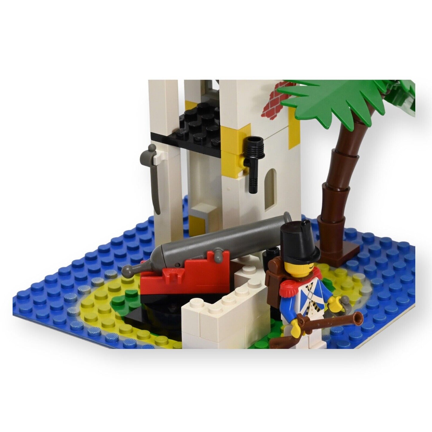 Lego 6265 Lego Pirates Sabre Island - Complete