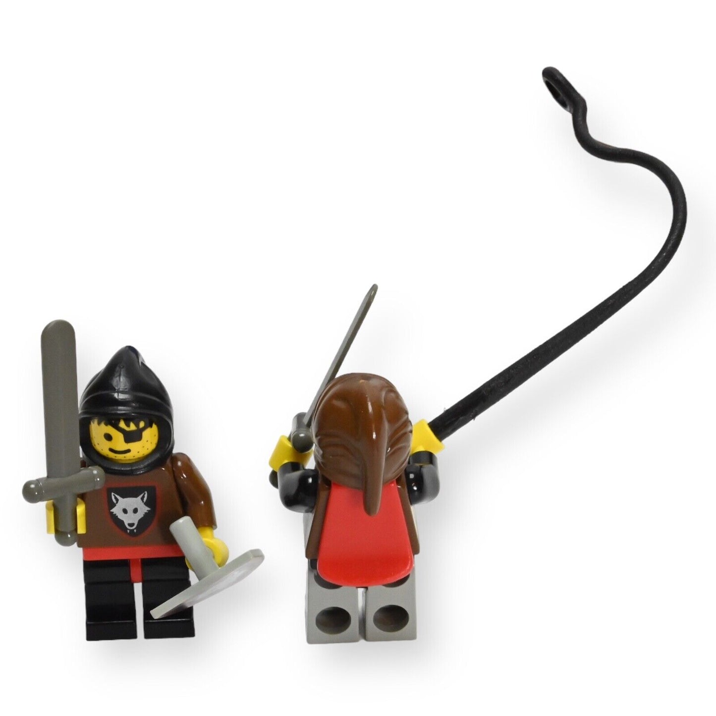Lego 6038 System Castle Set Wolfpack Renegades