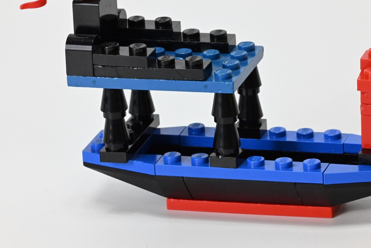6018 LEGO Black Knights Battle Dragon with Box/Instructions