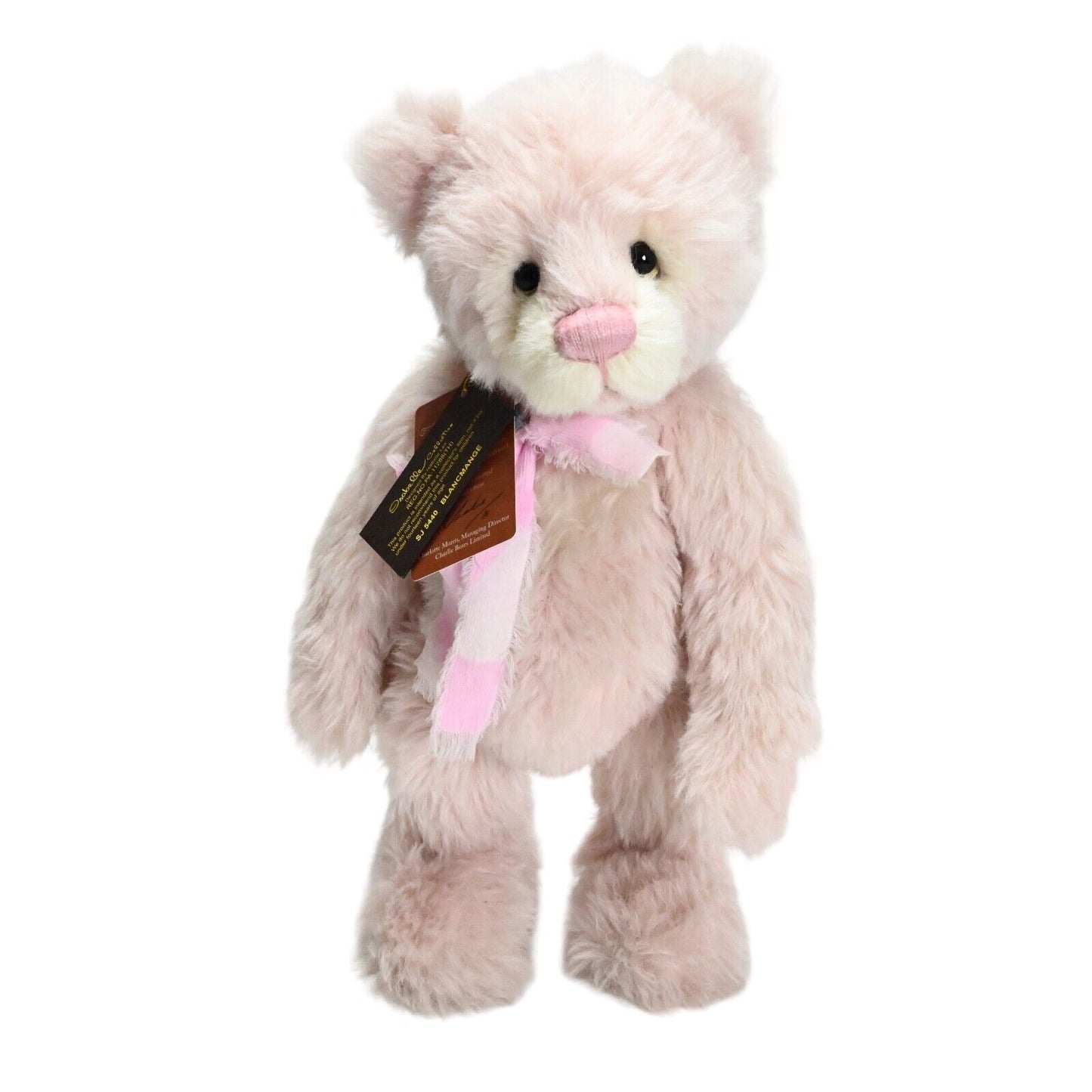 Charlie Bears Blancmange Limitierte Auflage von 400 # SJ 5440