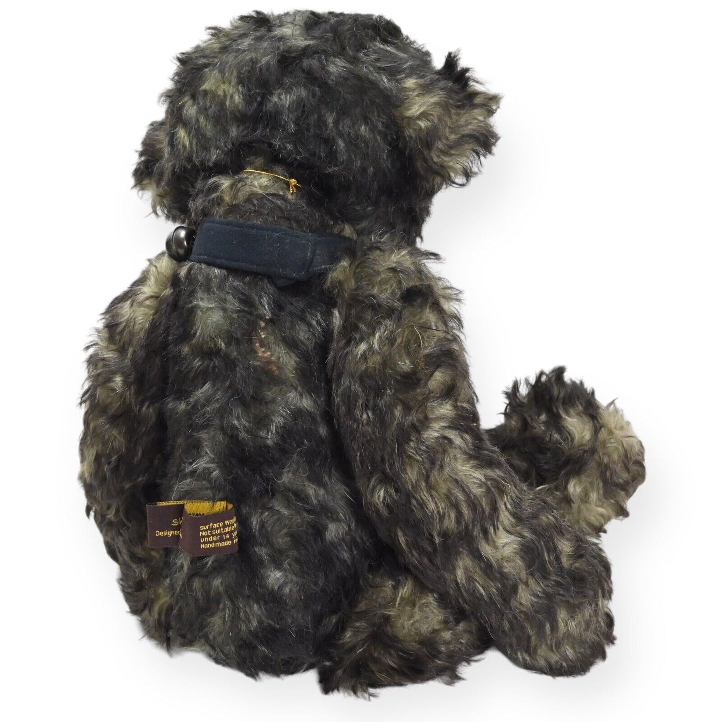 Charlie Bears Isabelle Collection Sherlock Teddybär - SJ5035 / LE 194 von 250