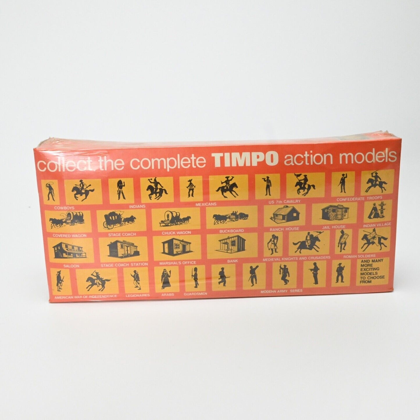 Timpo Desert Fighters Series Set Ref. 20/8 - Arabs