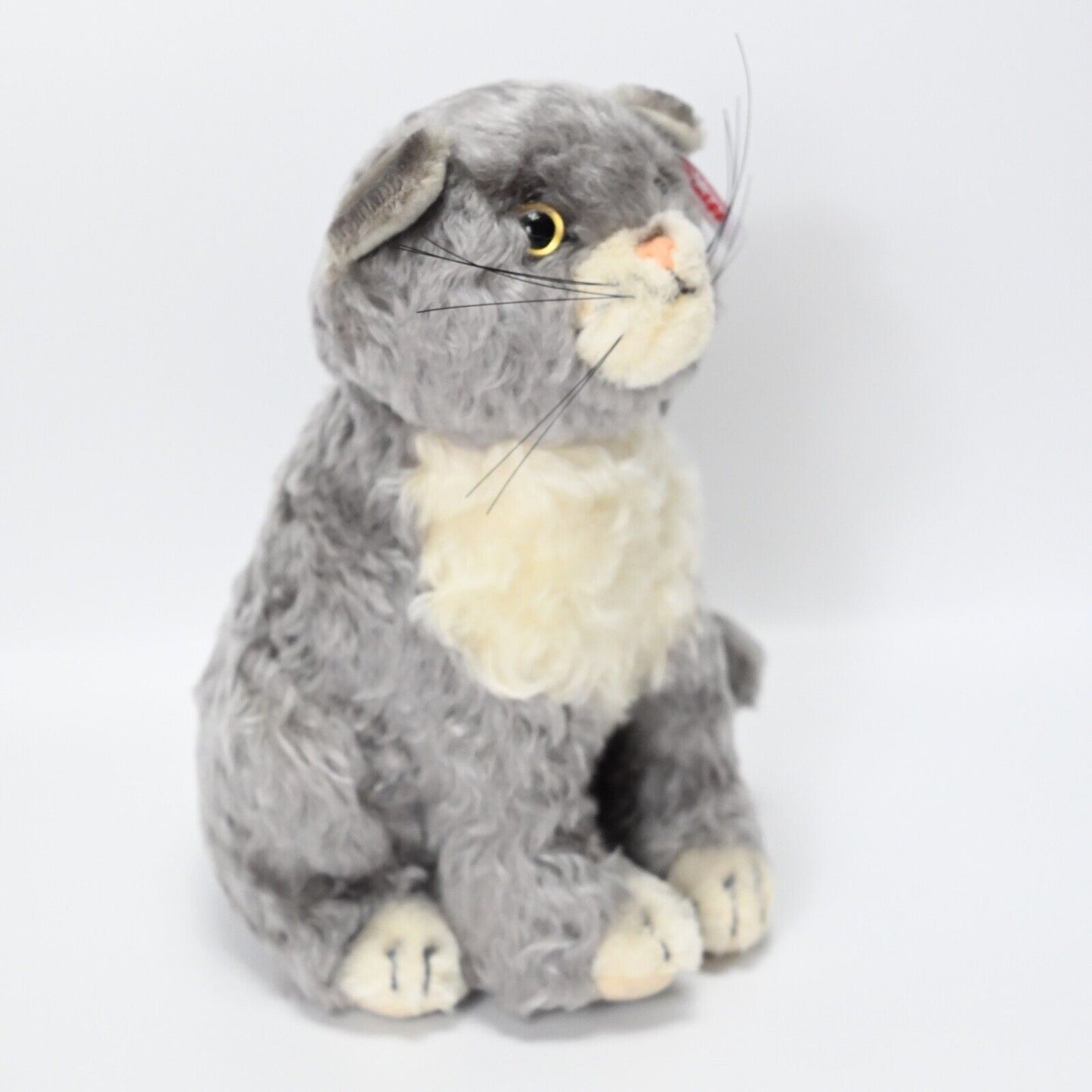 Steiff Mog The Forgetful Cat - Limited Edition