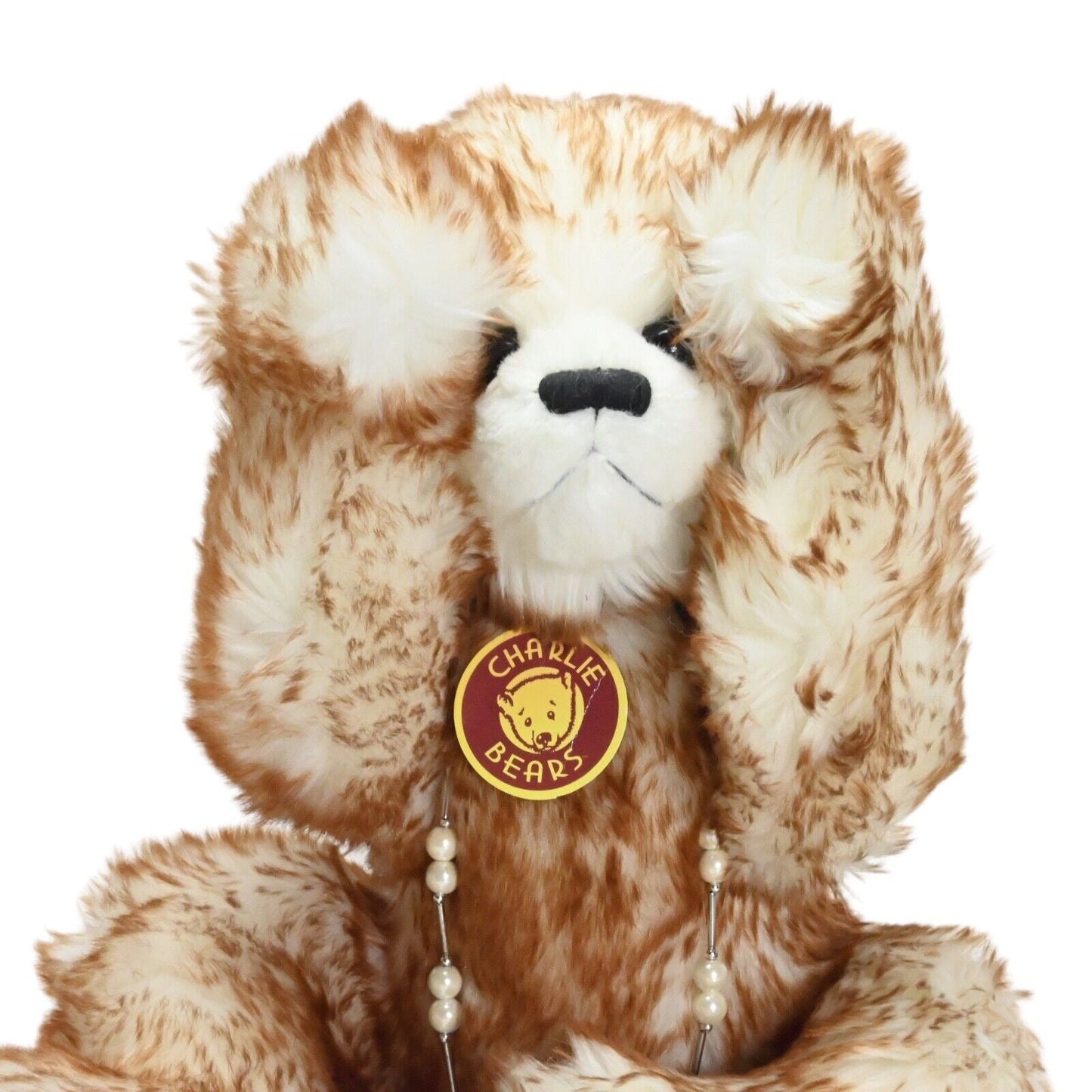 Charlie Bears Parker Teddy Bear - CB110307