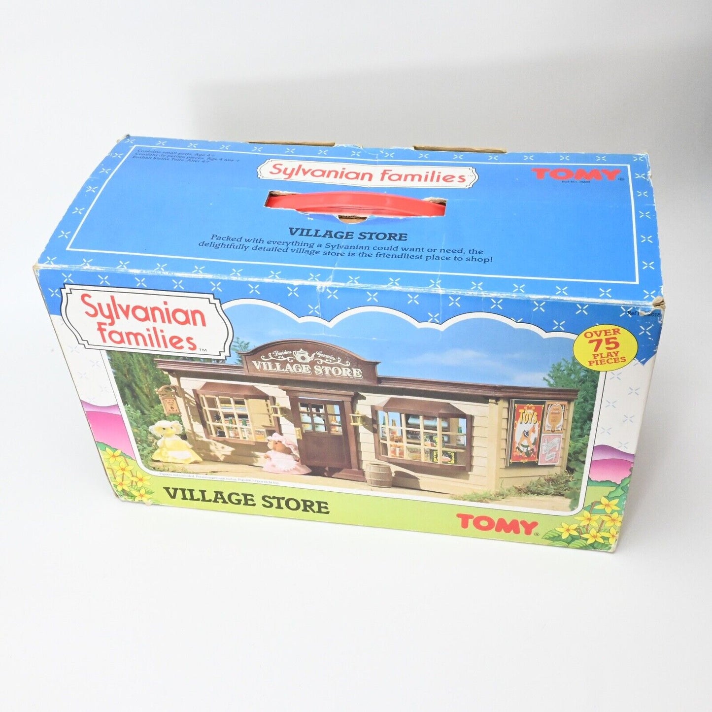 Sylvanian Families Village Store - TOMY in Original Box
