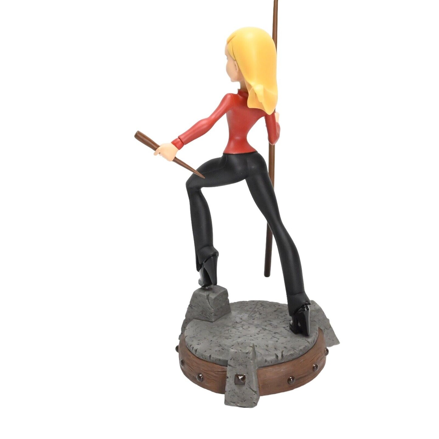 Buffy The Vampire Slayer - Electric Tiki Design Sideshow Collectibles