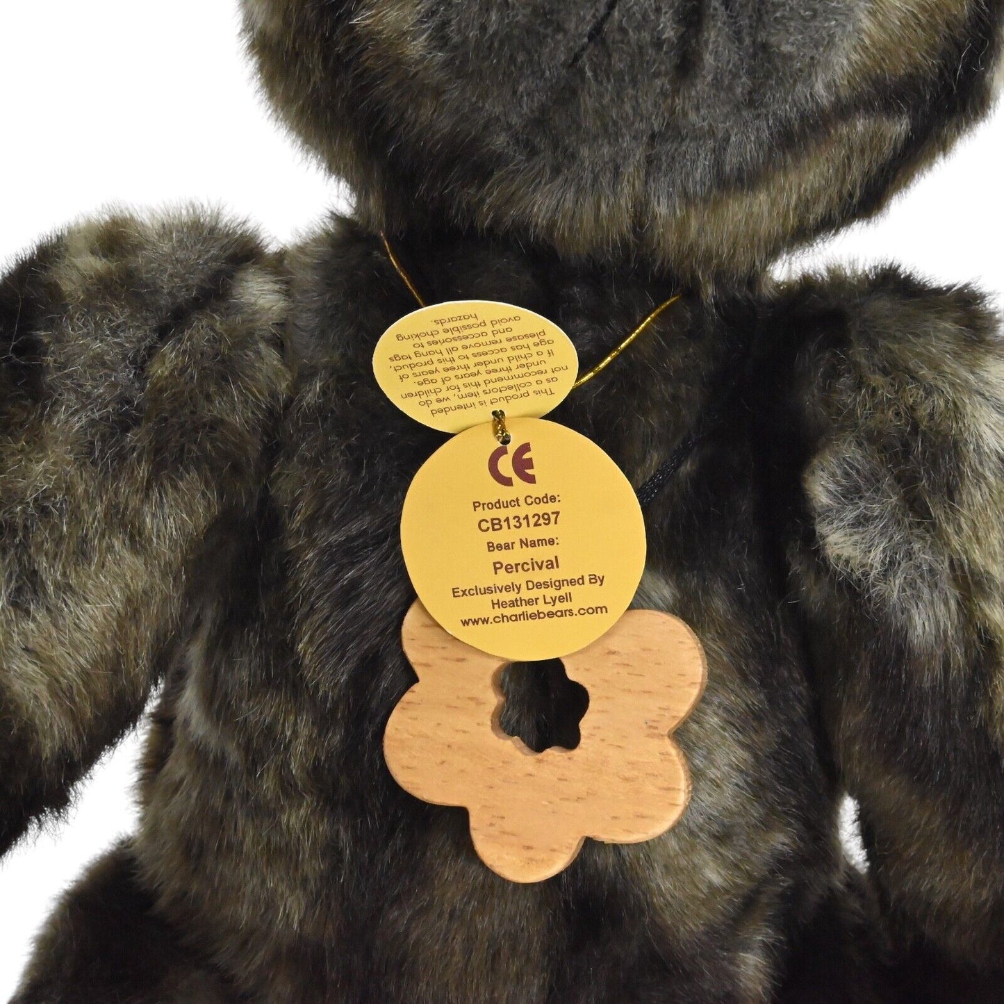 Charlie Bears Percival - CB 131297 / RETIRED