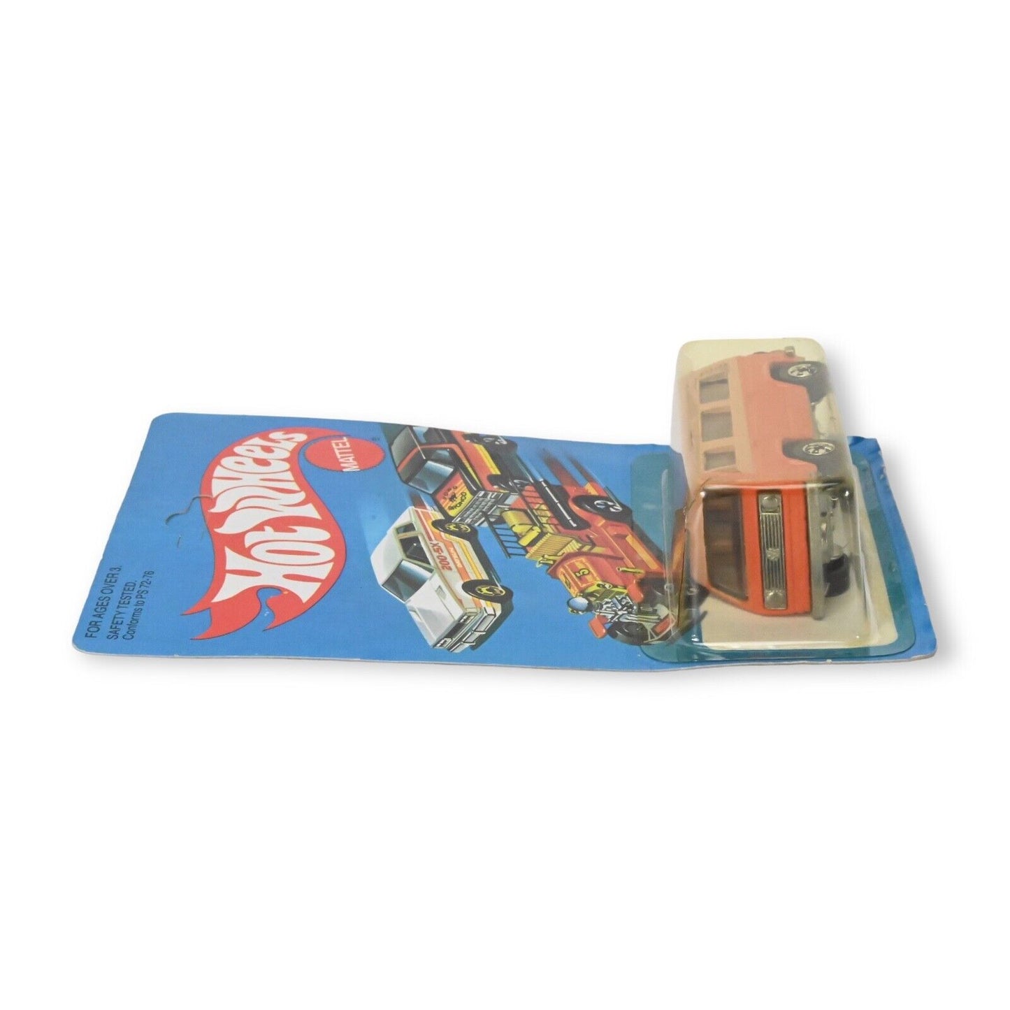 Mattel Hot Wheels VW Sunagon - No: 3251 from 1981