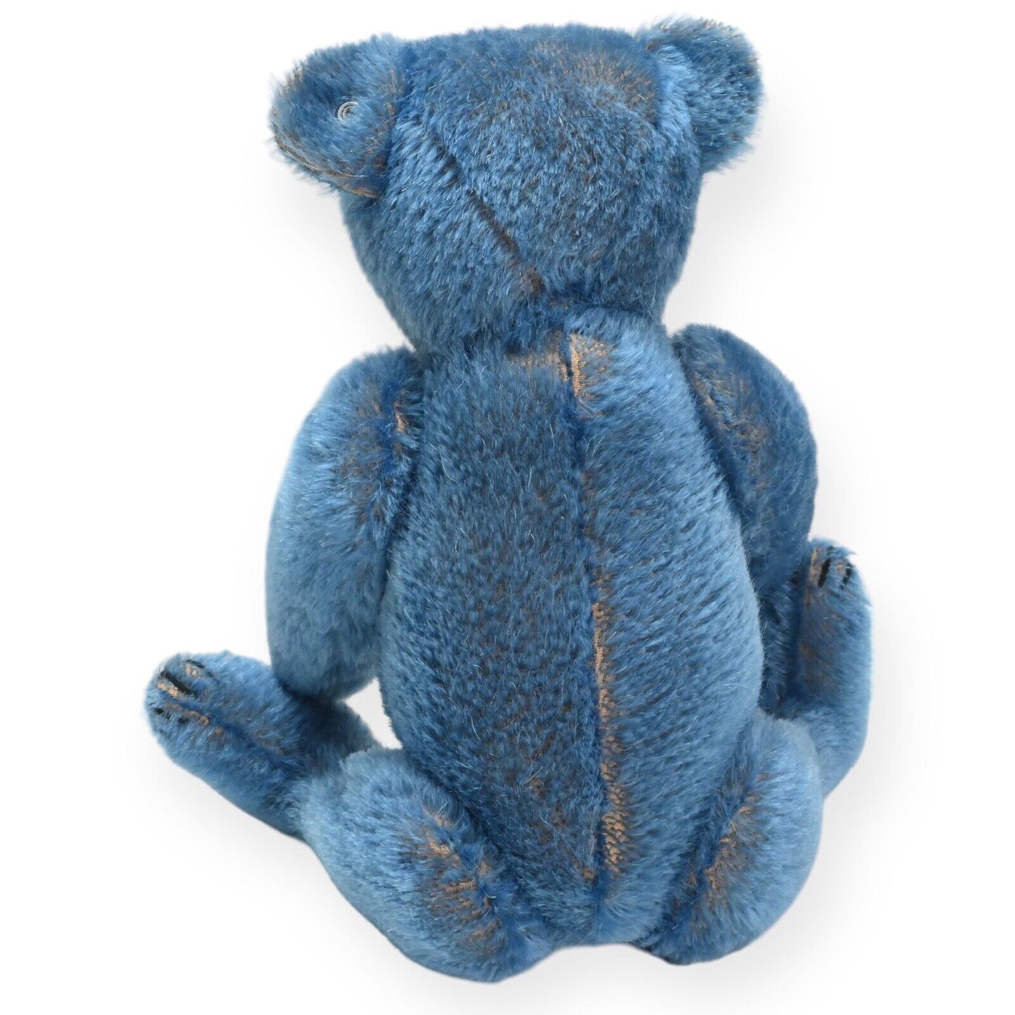 Steiff 1908 Replika Blauer Mohair-Teddybär - 403002