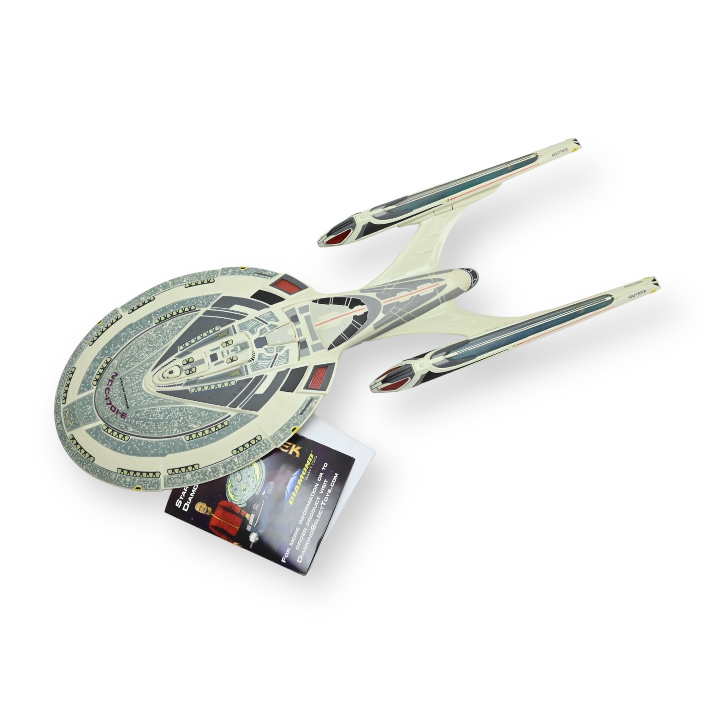 Diamond Select Star Trek Raumschifflegenden USS Enterprise NCC-1701-E