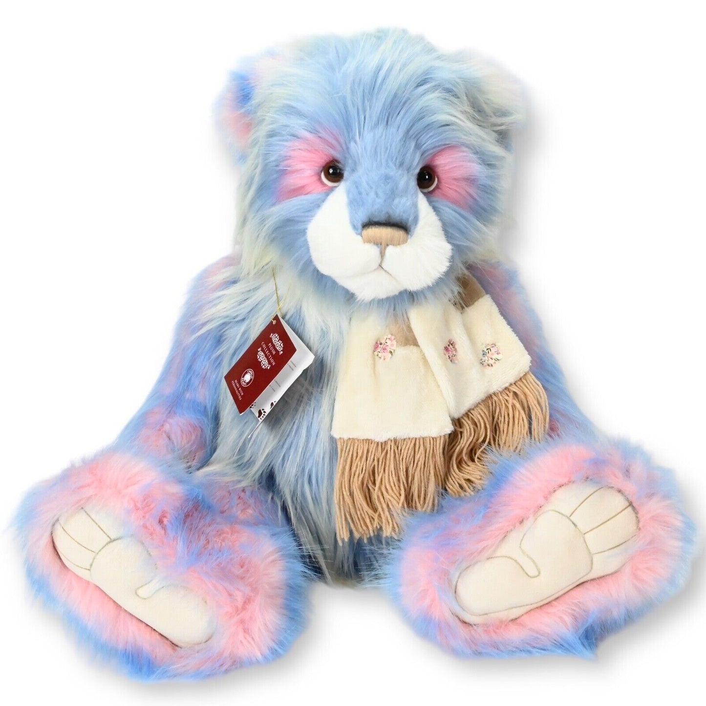 Charlie Bears Helter Skelter Panda - CB202038