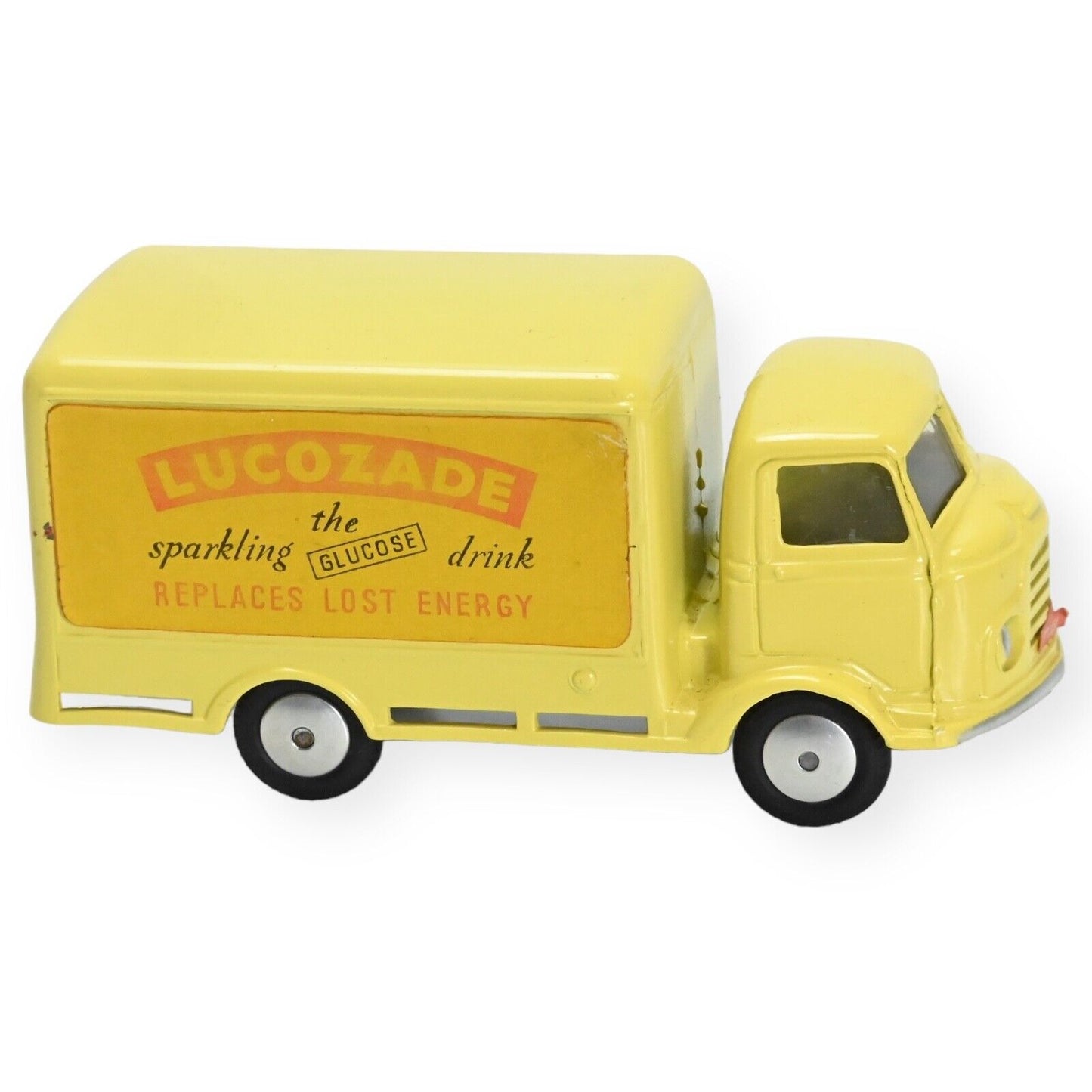 Corgi 411 Karrier Bantam "Lucozade" Delivery Van