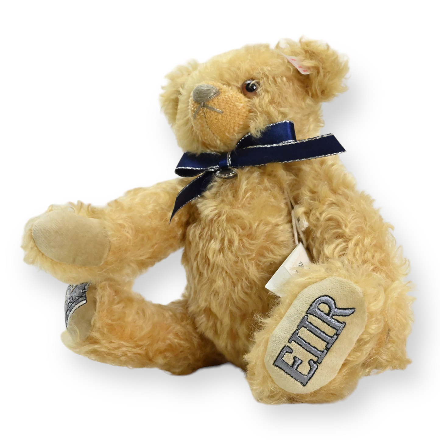 Steiff Diamond Jubilee Swarovski Growler Teddybär / Ltd Ed - 664069