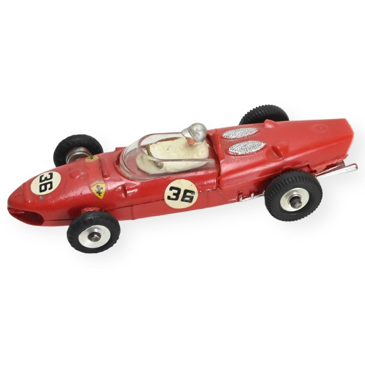 Dinky 201 Racing Cars Gift Set - Includes Four Cars