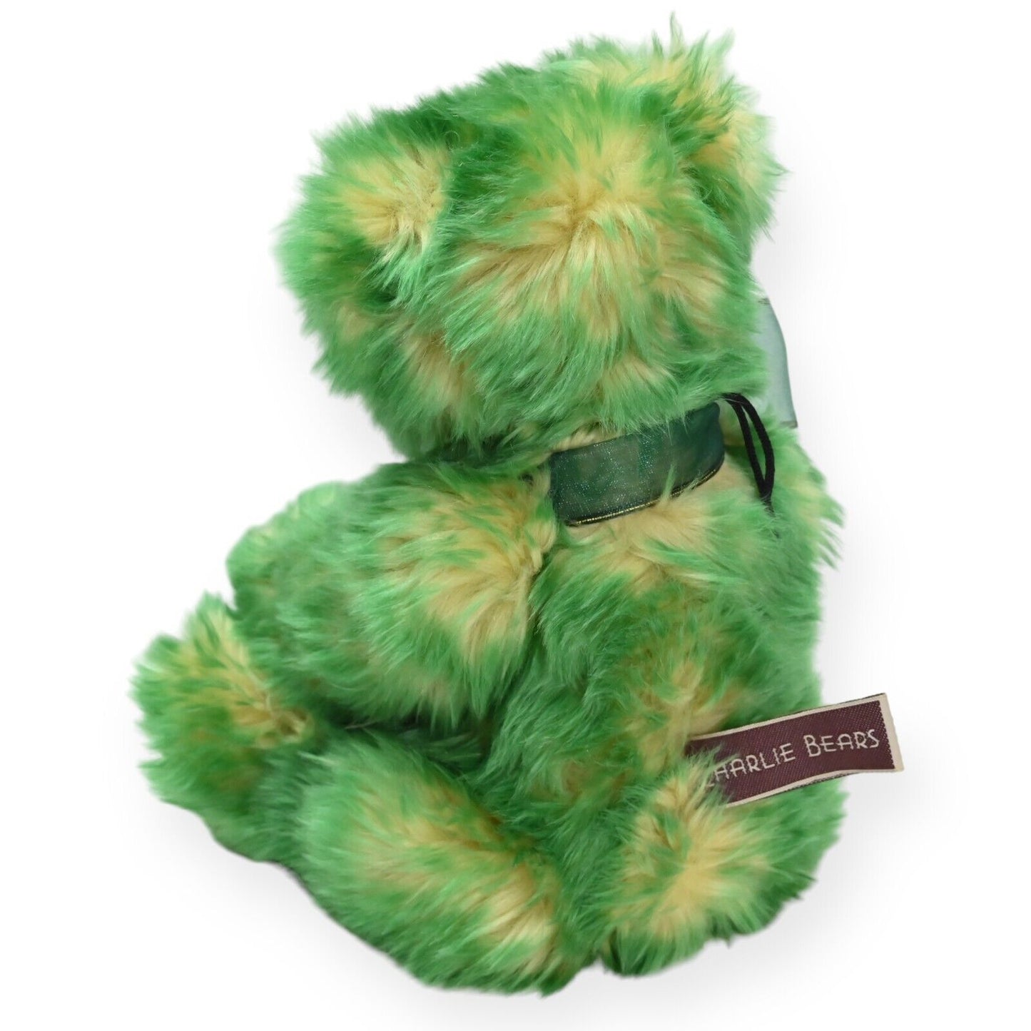 Charlie Bears Sprout QVC-exklusiver Teddybär – CB 604774