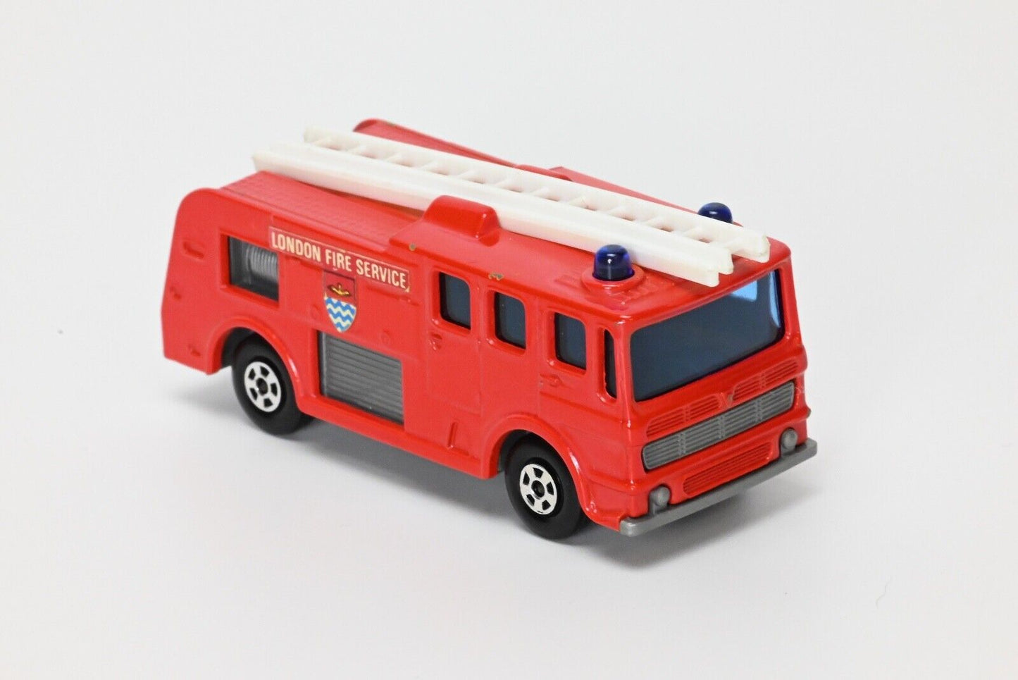 Matchbox Superfast No.35 Merryweather Fire Engine