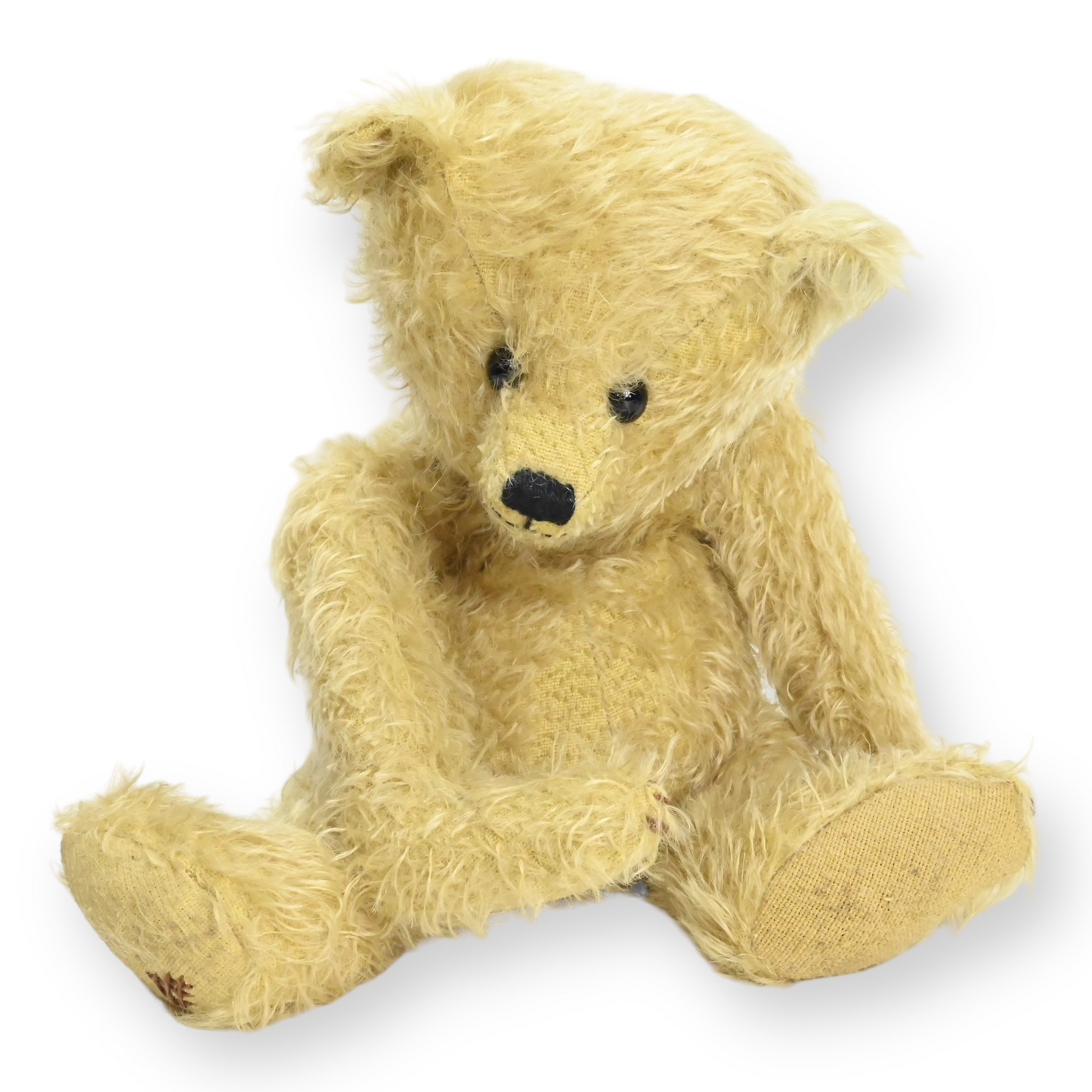 Charlie Bears Mohair Alfie Teddy Bear - CBM 16040, LE 196 / 200, 2006 - 2007