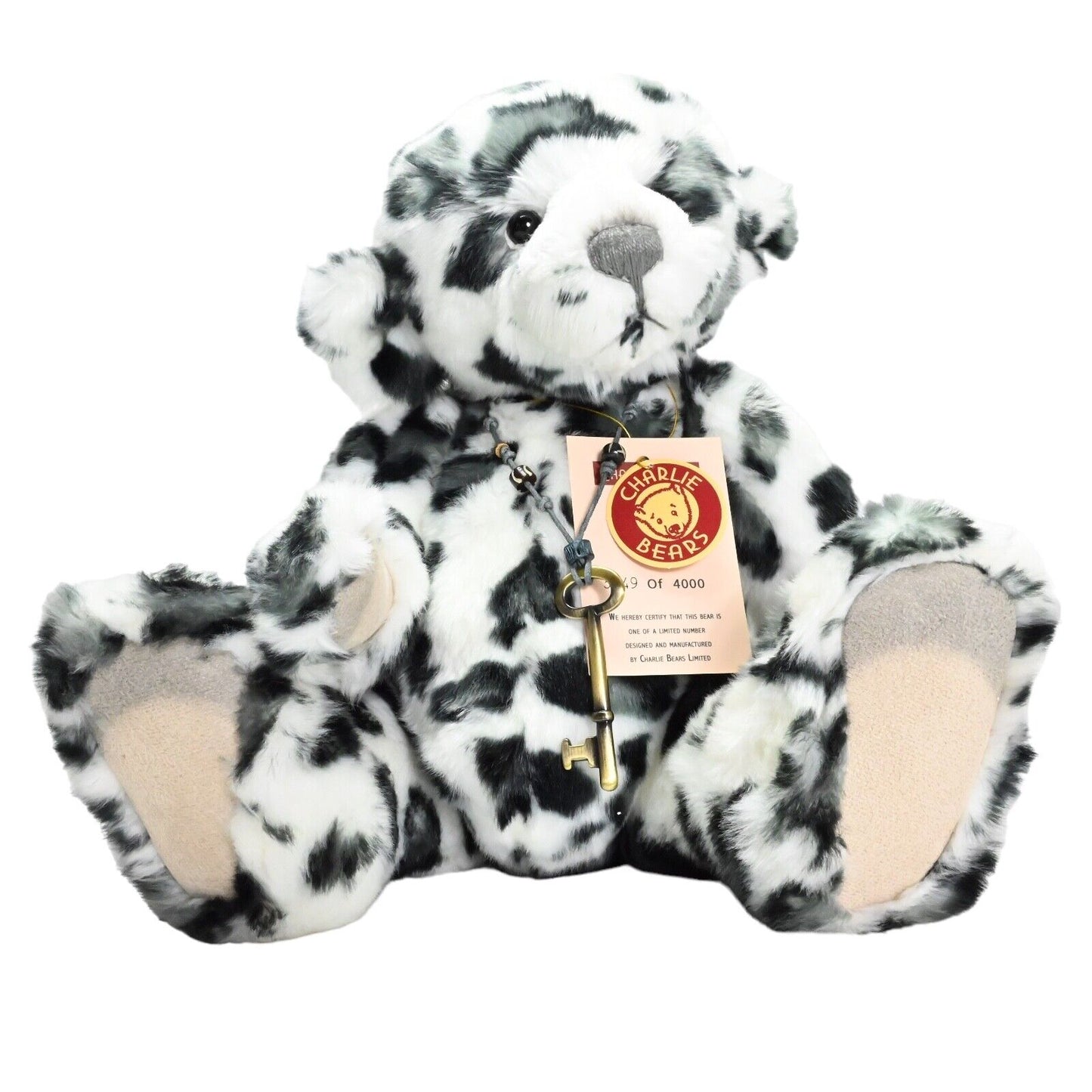 Charlie Bears Akhuti - CB 114982 / RETIRED