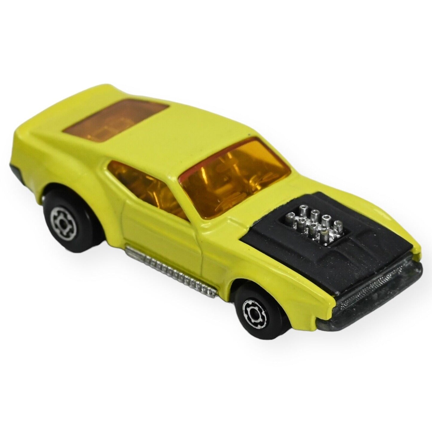 Matchbox Superfast 44 Boss Mustang